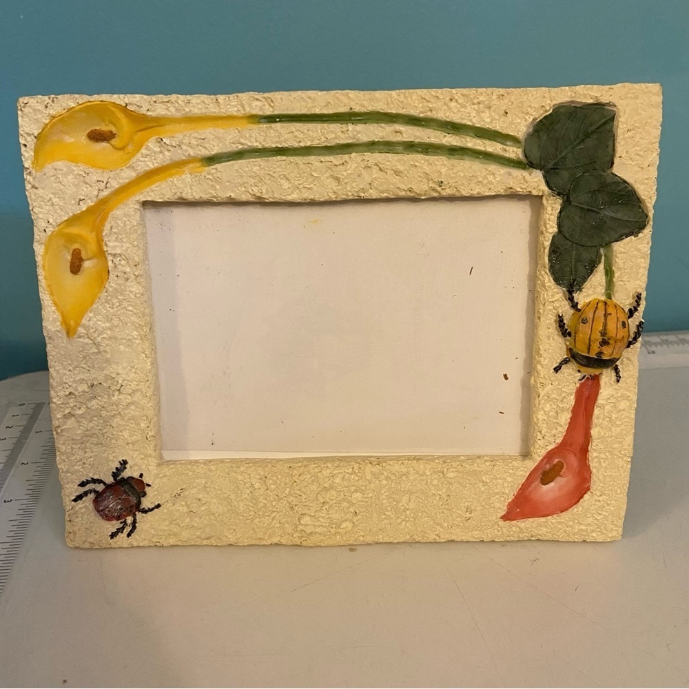 🛍️3/$30 nature 3Dphoto picture tabletop frame